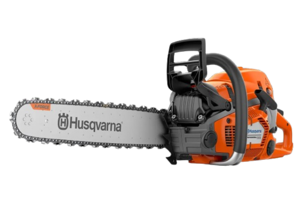 Husqvarna 555 Chainsaw | Safford Equipment Company