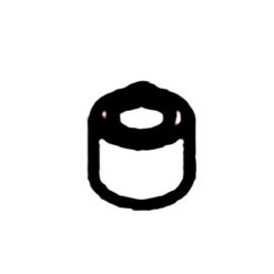 Husqvarna Spacer OEM #594099901