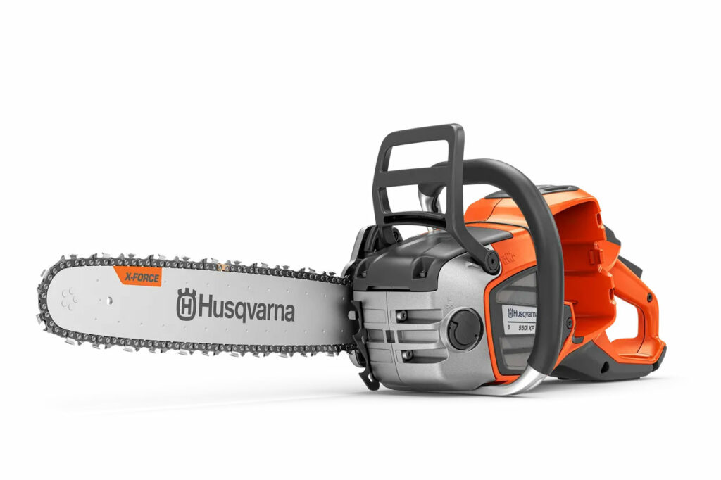 Husqvarna 550i XP® Chainsaw | Safford Equipment Company