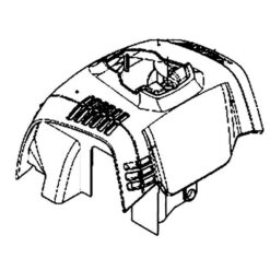 Husqvarna Cylinder Cover OEM #597697401