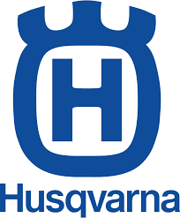 Husqvarna Crown Logo Decal 110MM OEM #574455001