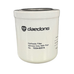 Kioti HST Hydraulic Filter #TD24-0257A