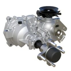 Hydro Gear EZT Transaxle #ZC-AUBB-8D8B-2WPX