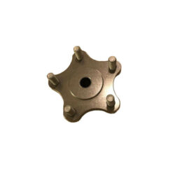 Hydro Gear 5 Bolt Hub Kit OEM #71691
