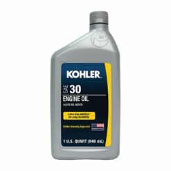 Kohler SAE30 Engine Oil 1-QT #2535702-S