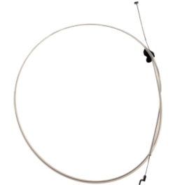 Husqvarna Throttle Wire OEM #537377801
