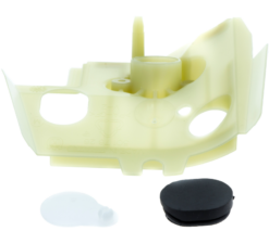 Husqvarna Bulkhead Partition Kit OEM #503764801