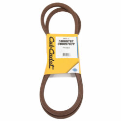 Cub Cadet Mower Belt OEM #01009787P