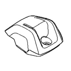 Husqvarna Cover OEM #598455101