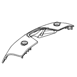 Husqvarna Protector OEM #598455201