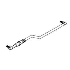 Husqvarna Drive Link RH OEM #536633904