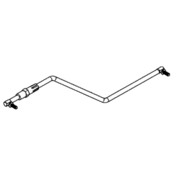 Husqvarna Drive Link LH OEM #536633903