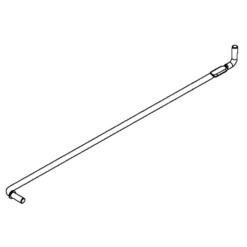 Husqvarna Seat Stay OEM #590507202
