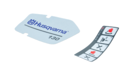 Husqvarna Decal Kit OEM #591465501