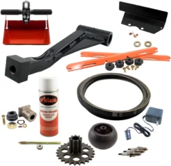 Ariens Apex/Zenith Seat Kit OEM #59124500