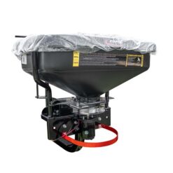Fimco ATV-DMS-12V-2RC Dry Material Spreader for ATV/UTV 145# Capacity, 12v, 2" Receiver Hitch Mount