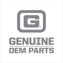 Gravely Long Pivot Shaft OEM #21902117