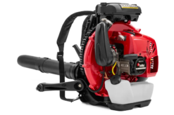 RedMax EBZ8560 Backpack Blower – 75.6cc, 1,000 CFM, 220 MPH | Commercial Gas Blower