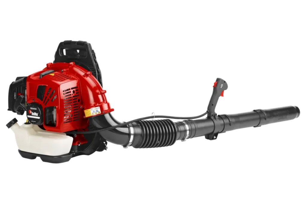 RedMax EBZ6500RH Backpack Blower – 65.6cc, 632 CFM, 232 MPH | Tube