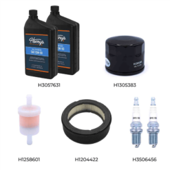 Henry's Maintenance Kit Engine Briggs & Stratton 84004937