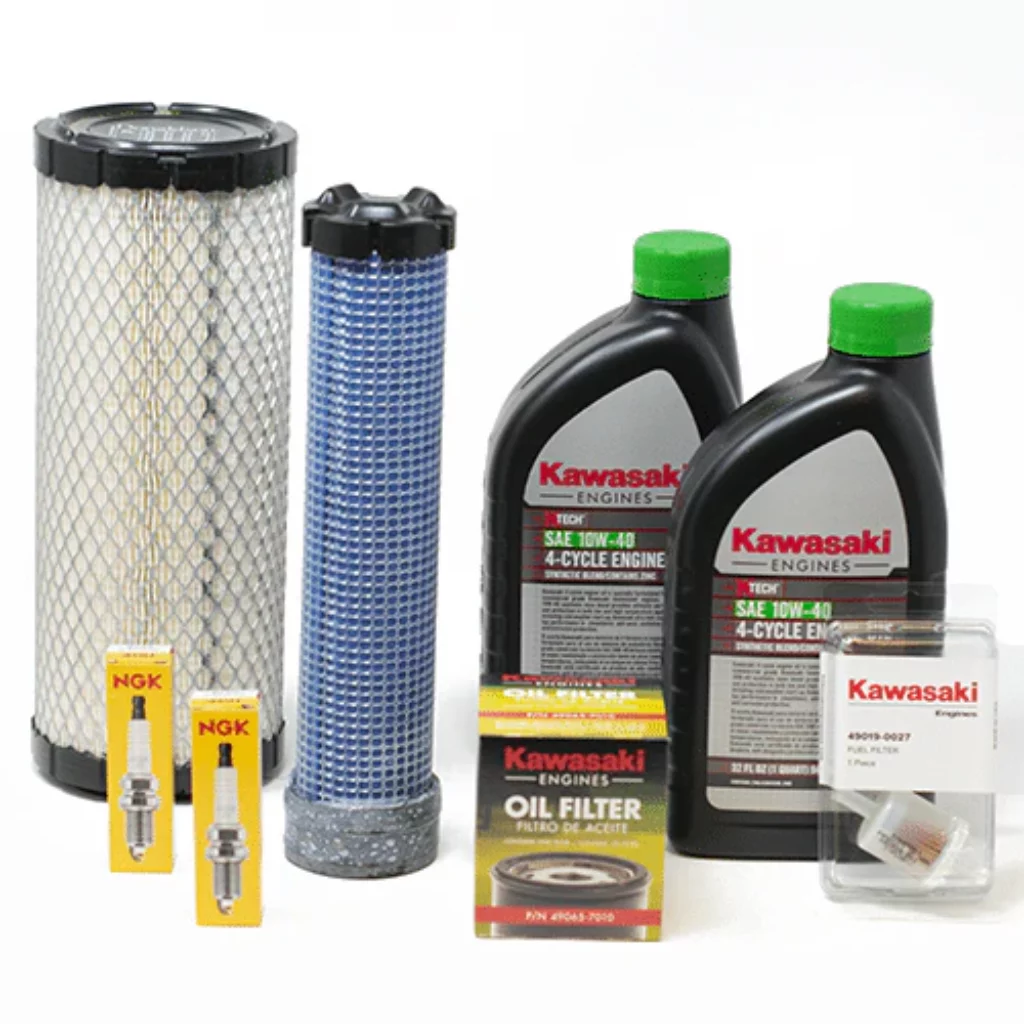 Kawasaki FX-Series Tune-Up Kit OEM #99969-6655 | Safford Equipment