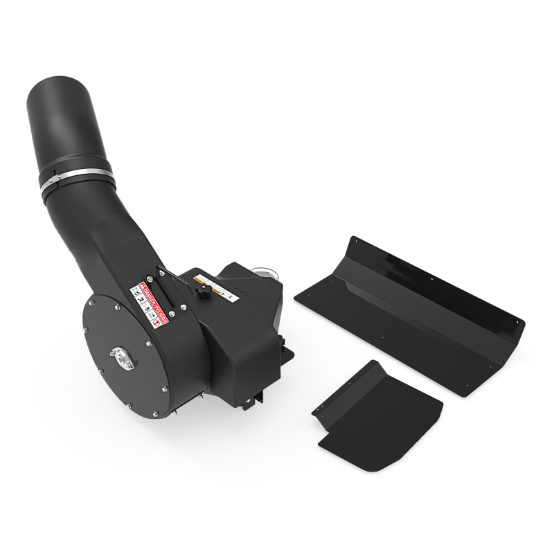 Gravely 48-Inch Deck Powered Bagger Conversion Blower Upfit Kit