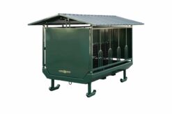 Farmco HF610-SF-K 6x10 Slow Graze Hay Feeder Kit