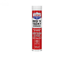 Lucas Oil 1000530 Red N Tacky NLGI #2 Grease 14 oz. Tube