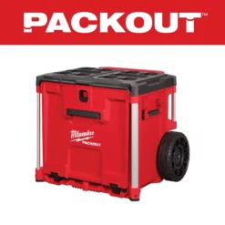 Milwaukee 48-22-8420 PACKOUT Rolling Drawer Tool Box 250 lb. Capacity