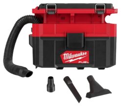 Milwaukee 0970-20 M18 FUEL PACKOUT 2.5 Gal Wet/Dry Vacuum Brushless HEPA Tool Only OEM #0970-20