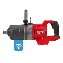 Milwaukee 2868-20 M18 FUEL ONE-KEY 1 in. D-Handle High Torque Impact Wrench 2000 ft-lbs Tool Only OEM #2868-20