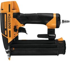BOSTITCH BTFP12233 18-Gauge Finish Nailer – Pneumatic, 1-1/4 in. to 2-1/2 in. Nails OEM #BTFP12233