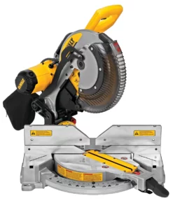 DEWALT DWS716 12-Inch Double-Bevel Compound Miter Saw – 15 Amp, 3,800 RPM, Carbide Blade Included