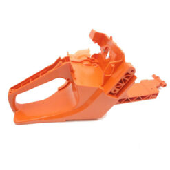 Echo CS-590 CS-600P CS-620P Chainsaw Gas Tank Rear Handle Assembly Genuine OEM #C410001252