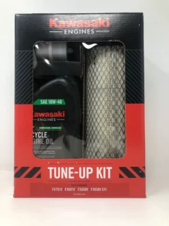 Kawasaki FX751V FX801V FX850V Engine Tune-Up Kit 10W-40 Genuine OEM #99969-6665