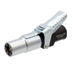 LockNLube LockNFlate Open Flow Locking Air Chuck Genuine OEM #LNL65001