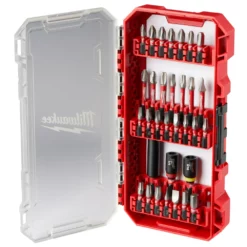 Milwaukee 48-32-4004 SHOCKWAVE Impact Duty 32 Piece Driver Bit Set 1/4 Inch #48-32-4004