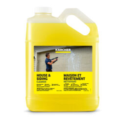 Karcher 8.760.409.0 House and Siding Cleaner Pressure Washer Detergent #8.760.409.0