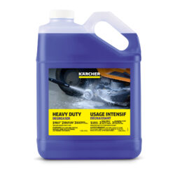 Karcher 8.760-406.0 Heavy Duty Degreaser 1 Gallon Concentrated Pressure Washer Detergent #8.760-406.0