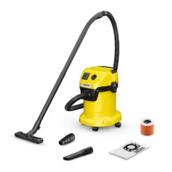 Karcher 1.628-311.0 WD5P Wet Dry Shop Vacuum Cleaner 6.6 Gallon 1100W Blower Function #1.628-311.0