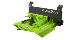 Lane Shark LS3 Front-Mount Brush Cutter – 32" Cut, 11 Positions, Cuts 2-3" Limbs, 5-8.5 GPM