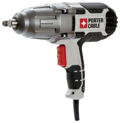 Porter-Cable PCE211 1/2 in. Corded Impact Wrench 7.5 Amp 450 ft-lbs Hog Ring Anvil OEM #PCE211