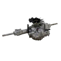 Tuff Torq 7A646084641 K46BR Hydrostatic Transaxle Pre-Filled with Oil-OEM Replacement for John Deere X330 & X350