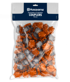 Husqvarna Automower Coupler Splicer 100-Pack Genuine OEM #536085413