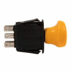 NHC 263-5211 PTO Switch – Replaces Cub Cadet 725-04258, MTD 725-04258, Delta 6201-346 | 7-Terminal Push/Pull | Riding Mower