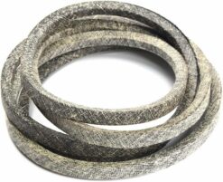 NHC 248-0076 Kevlar Lawn Mower Belt 1/2" x 76" – Replaces Toro 109428, Simplicity 1607284, Gravely 025129, Gates 6876, Goodyear 84760