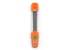 Husqvarna 2 in 1 Flat File 3/8 Mini Genuine OEM #548012206