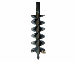 Danuser 10615 12" x 48" Fab Auger Bit 2" Hex OEM Light-Duty Auger