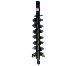 Danuser 10609 9" x 48" Fab Auger Bit 2" Hex OEM Light-Duty Auger