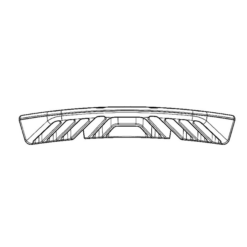 Husqvarna Automower Roof Bumper Kit Genuine OEM #536929101